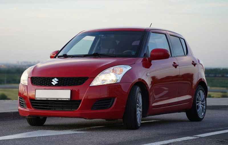 Suzuki Suzuki
