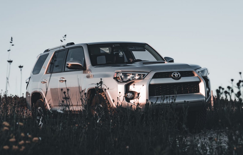 Toyota Toyota
